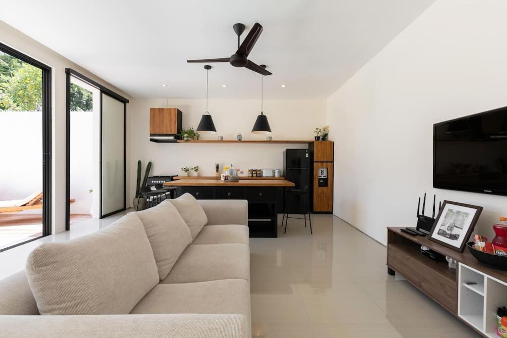 The R Villa Kaba - Incl. Motorbikes Seminyak Dış mekan fotoğraf