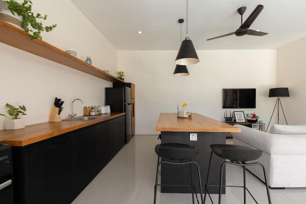The R Villa Kaba - Incl. Motorbikes Seminyak Dış mekan fotoğraf