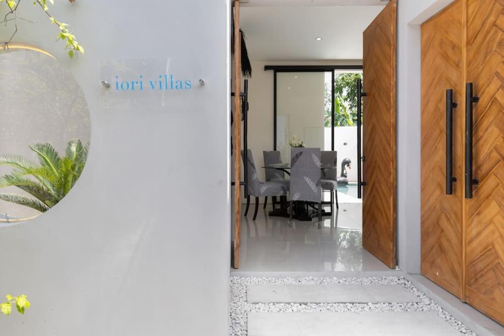 The R Villa Kaba - Incl. Motorbikes Seminyak Dış mekan fotoğraf